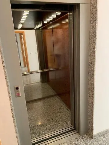 Apartamento En El Centro, Tranquilo Y Luminoso マラガ