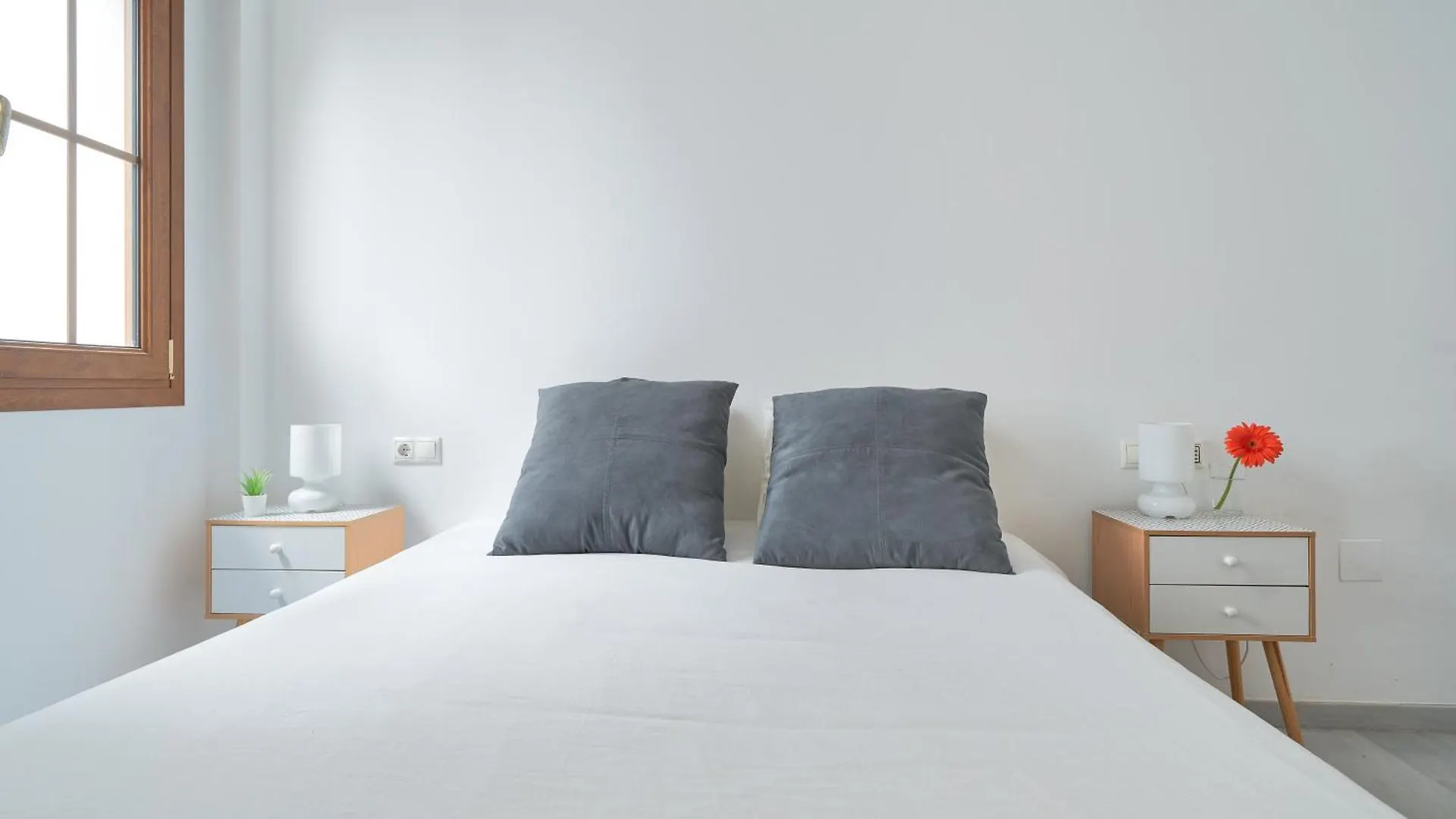 Apartamento En El Centro, Tranquilo Y Luminoso マラガ スペイン
