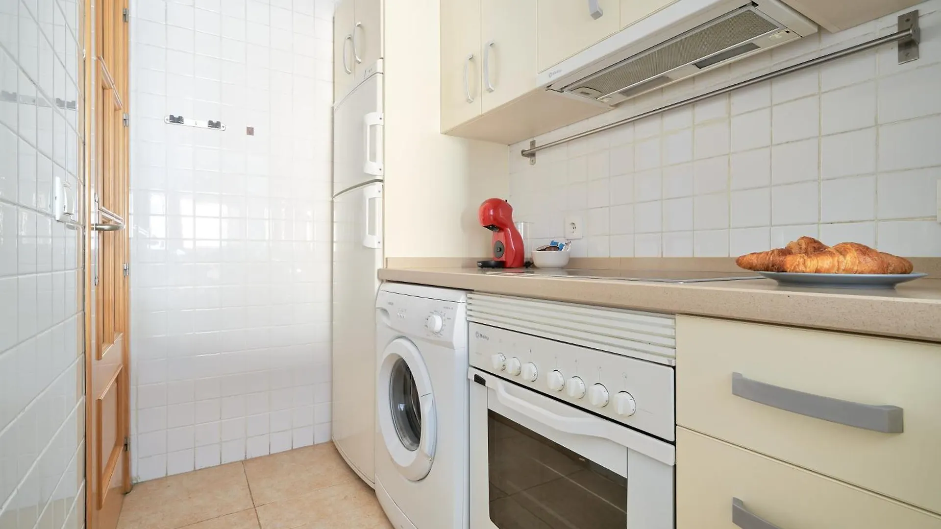 アパート Apartamento En El Centro, Tranquilo Y Luminoso マラガ